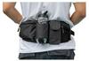 KAHNIs Multifunctional Waist Bag with Pockets for Water Lightweight and Breathable for and Strolling Bottles, Unisex, Running, Walking, Jogging,