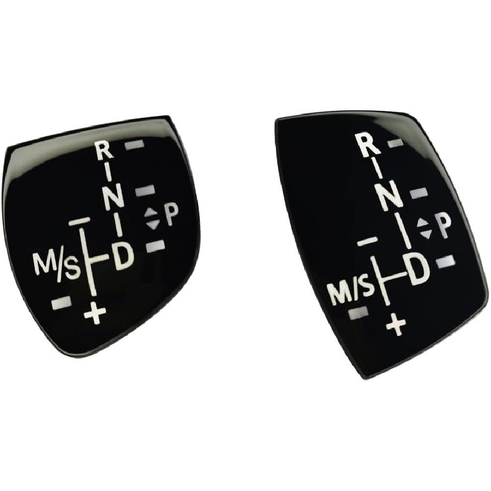 Car Gear Shift Knob Panel for BMW 1 2 3 4 5 7 Series F Chassis F10 F11 F01 F02 X1 X3 X4 X5 X6 M3 M5 F30 F32 F48 F25 F15 F16 (A Model)