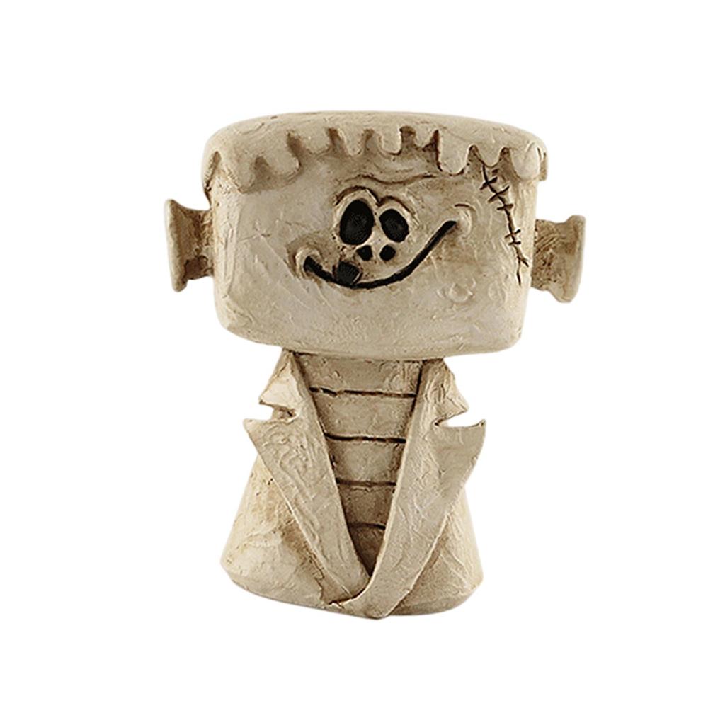 Halloween Ornaments Figurine Props Desktop Centerpiece Ornament Countertop Vivid
