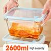 Hongzhu Glass Food Storage Container