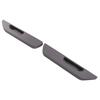 L10A Truck Door Armrest 2 Piece Kit, Front Sides, For Chevy GMC C/K 1500 2500 3500, 1988-1994 - Models 15627855 15627856