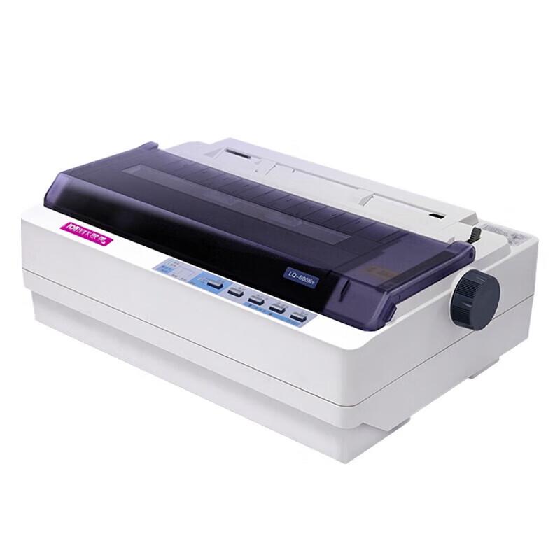 Jolimark LQ-600K+ 24-Pin 80-Column Dot Matrix Printer CN Plug (adapter Included)