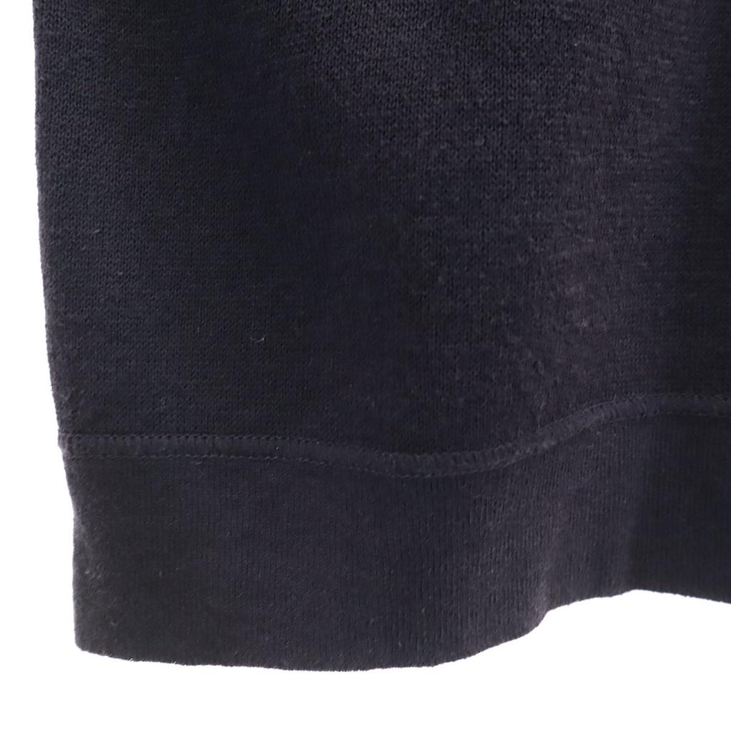 STONE ISLAND 18SS made in Italy Long sleeve Full zip knit 3XL black Biggs Men's Used