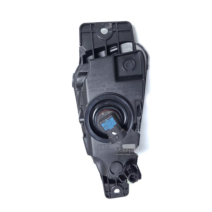 Front Halogen Fog Light Assembly for 2019-2021 Ford Escape (USA Version)