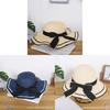 Summer Beach Hat With Wide Brim Sun Protection For Women Outdoor Sun Hat For Vacation