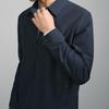 K-Boxing Men's Waterproof Business Lapel Jacket NKDG3005