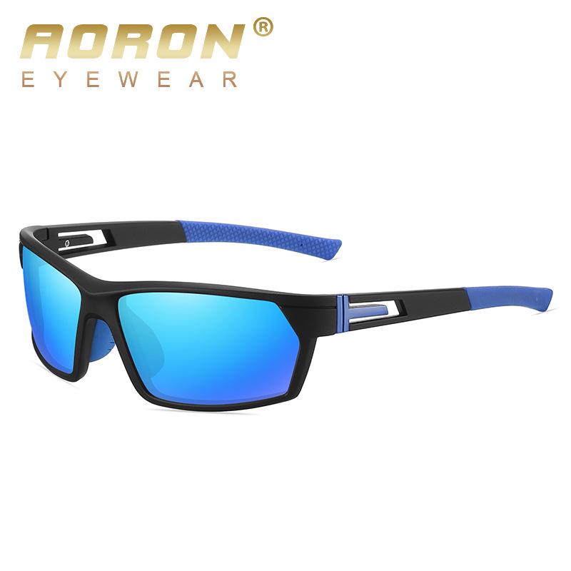 Fashionable Colorful Polarized Sunglasses for Outdoor Cycling and Driving 3061