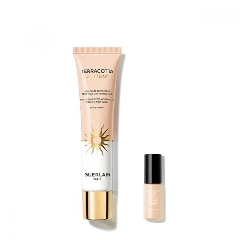 Guerlain Terracotta Jolly Tan Set 00 Lodge