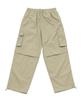 CANVARTS Aero Twill Cargo Wide Pants (Beige)