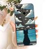 For Xiaomi Poco C40 Case 6.71" Pretty Girls Soft Silicone Phone Cover For Xiaomi Poco C40 PocoC40 Case Casing Coque Bumper
