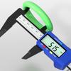 0-150mm 0-100mm Vernier Caliper Digital Display Digital Ruler Electronic Caliper  Measuring Tool