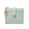 Women's RFID Anti-Theft Slim Bifold Wallet and Card Holder