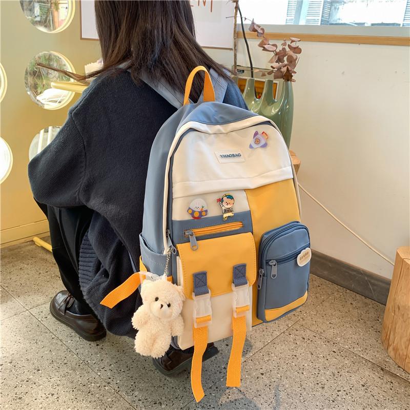 fashion campus backpack