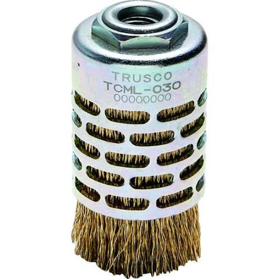 

TRUSCO Keren Brush Van Rope Wire BBR0.25 TCML-030