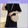 Fresh Style Women's Bag 2022 New Love Bag Trendy Girl Bag Heart-shaped Single Shoulder Diagonal Bag Cute Mini Bag