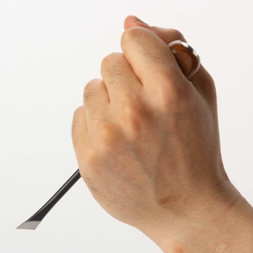 KAKURI Pro Hobby Carving Knife Only, Isuka Knife