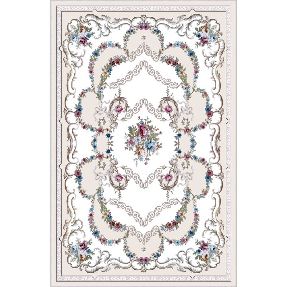 Rovigo Home Washable Printed Carpet RVGHOME0653