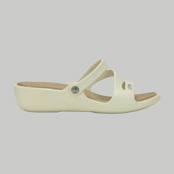 Crocs Gold Patricia Slipper 10386 13s