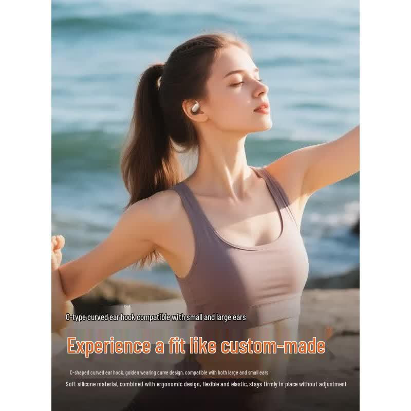Newmine LY12 TWS Open-Ear Bluetooth Headphones