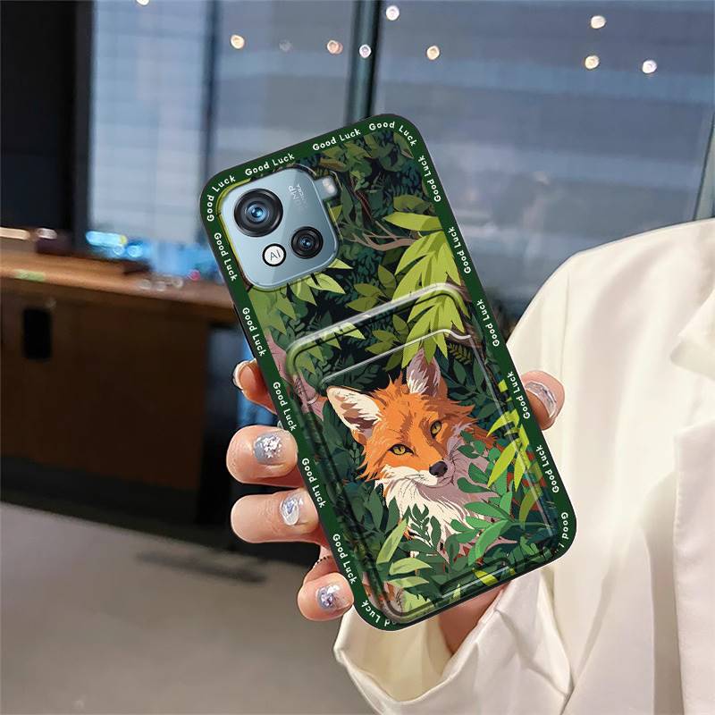 Cover Cartoon Phone Case For Blackview Oscal C80 Durable Shockproof Back Cover Graffiti Anti-dust Silicone Protective