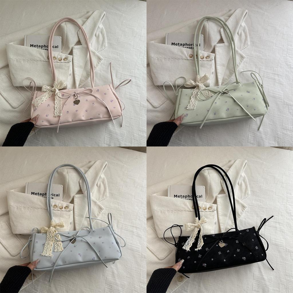 Small Crossbody Handbag For Women With Durable Polyester Material For Casual Use