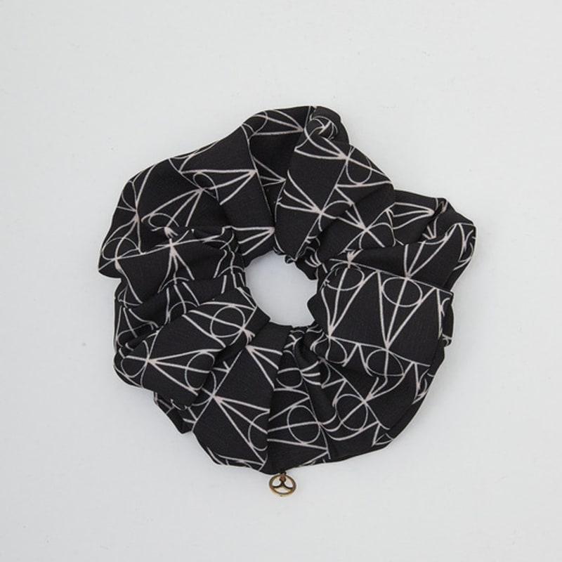 ANA MAISON Signal To RR Big Hair Scrunchie