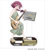 Anime "Bocchi the Rock!" X Yamaha Diorama Acrylic Stand (Kikuri Hiroi)