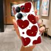 For Poco M6 Pro Phone Case Cute Panda Soft Silicone Shell For Xiaomi Poco M6Pro 4G 5G Protection Fashion Back Cover Coque Fundas