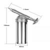 1Pcs High Pressure Oiler 80Cc Mini Manual Butter Oiler Airbrush For Road Bike Excavator Machinery Oil Injection Pump