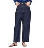 Lee Jeans 100th Anniversary Cowboy Denim Wide Leg Size S Pants, Women's,