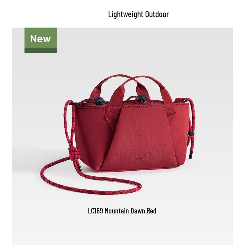 Beneunder Ultralight Expandable Mini Crossbody Bag