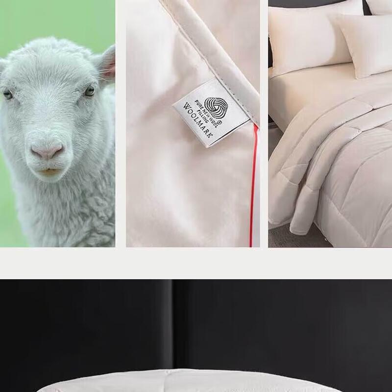 Hengyuanxiang Luxury Australian Wool Quilt