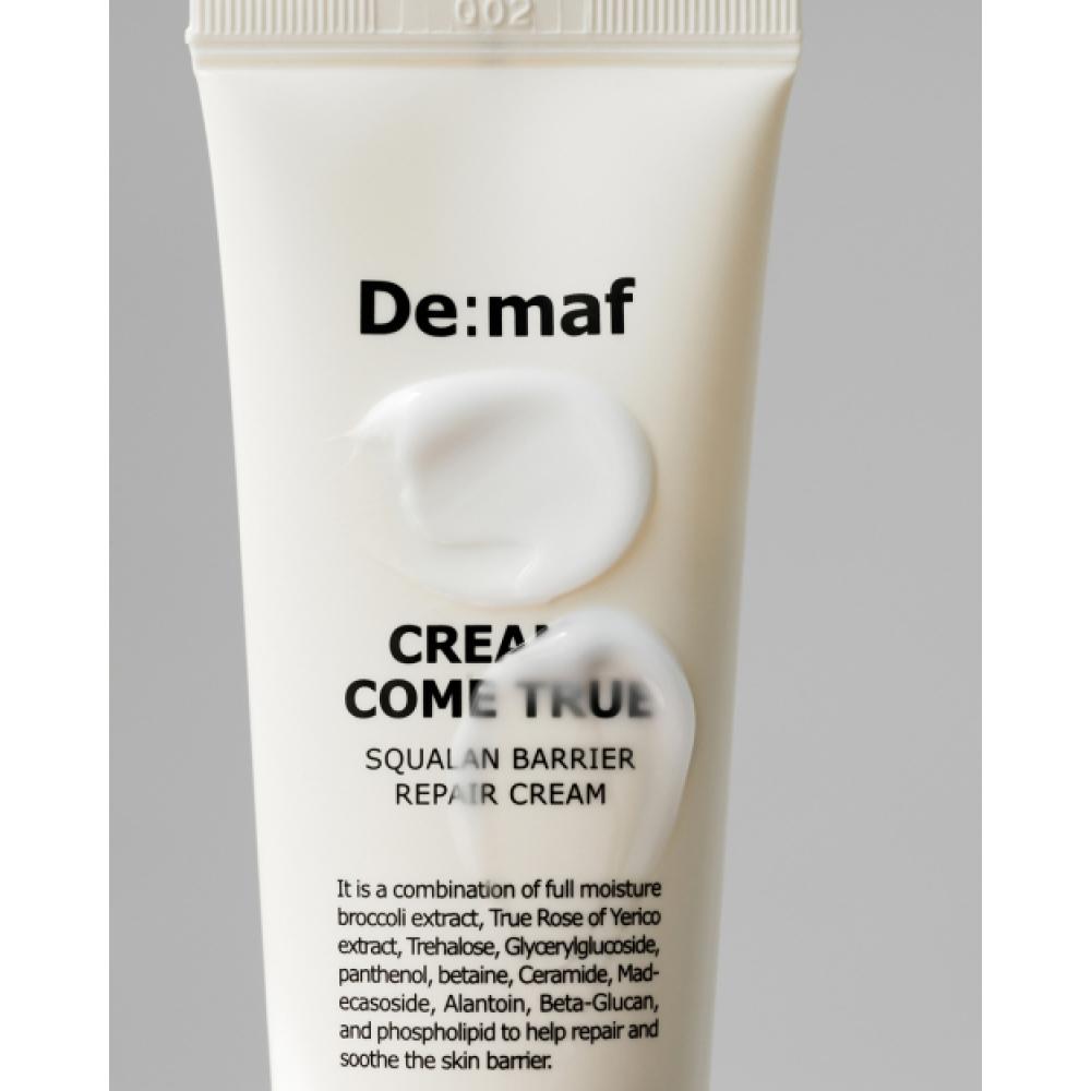 Demaf Creams Comtrue Squalane Barrier Repair Cream 50ml NONE