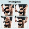 1PC Patellar Tendon Support Strap Knee Pain Relief Adjustable Neoprene Knee Strap for Running Arthritis Jumper Tennis Injury Recovery