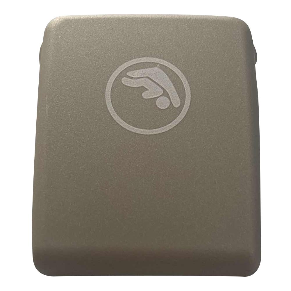 

Rear Child Seat Isofix Mount Cap Cover 31685074 Car Rear Child Seat Hook Anchor ISOFix Cover Cap for Volvo V90 XC40 XC60 S60 S90 слонова кістка