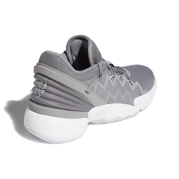 Adidas D.O.N. Issue #2 'Steel Grey' FW8515