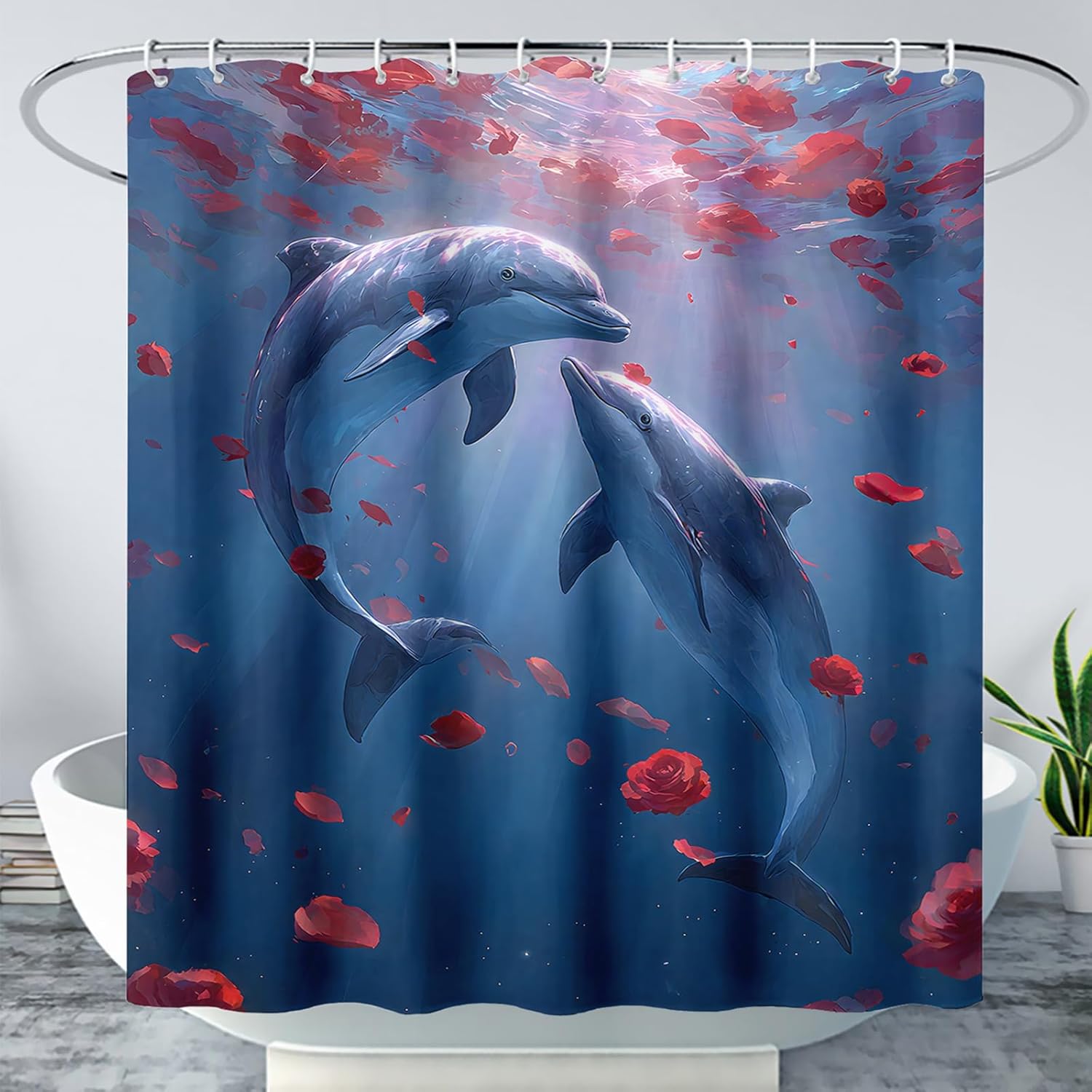 

Cute Piglet Shower Curtain, Farm Animal Design For Kids & Teens, Soft Waterproof Bathroom Decor, Fun Gift Idea Multiple Sizes W60H190(CM)-1 Pcs