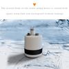 Portable Camping Shower Battery Powered Outdoor Camp Shower Pump Electric Rechargeable Handheld Shower Easy to Use