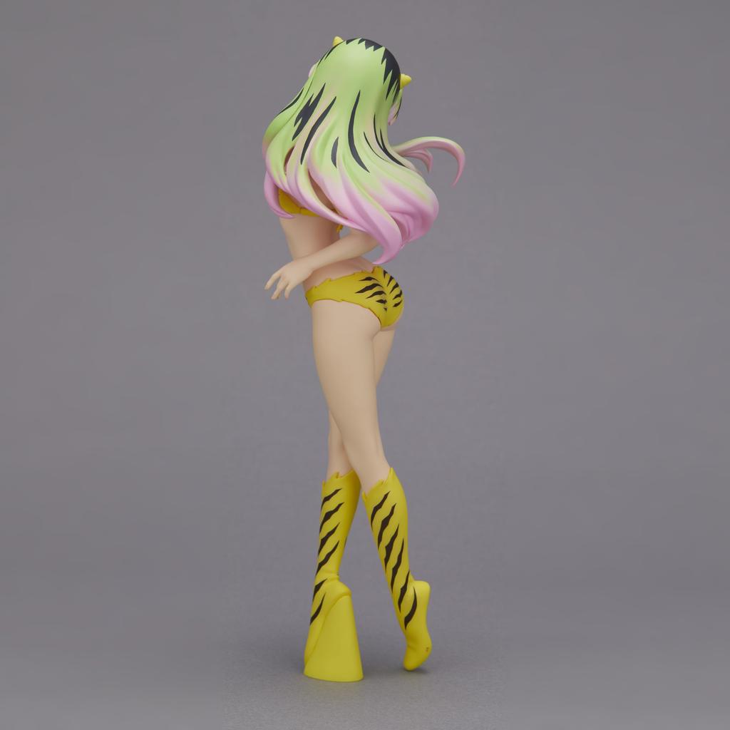 Banpresto Urusei Yatsura GLITTER&GLAMOURS LUM B