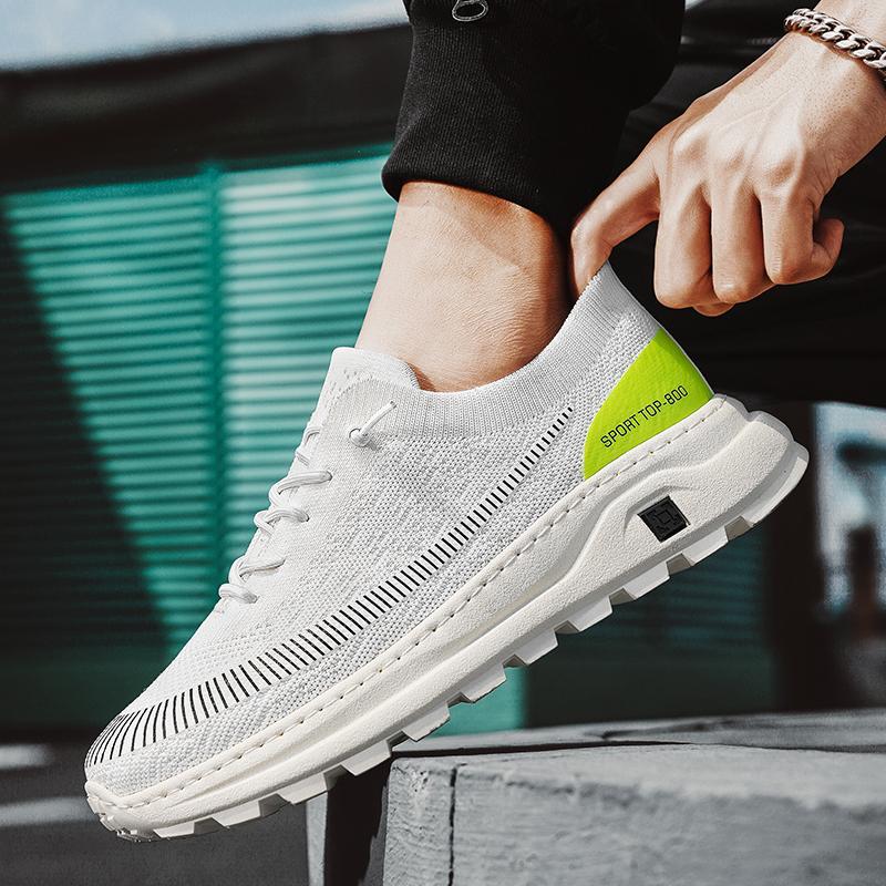 Fashion CYYTL Sneakers Summer Mens Shoes Casual Breathable Sports Outdoor Running Hiking Luxury Tennis Fashion Platform Designer Loafers