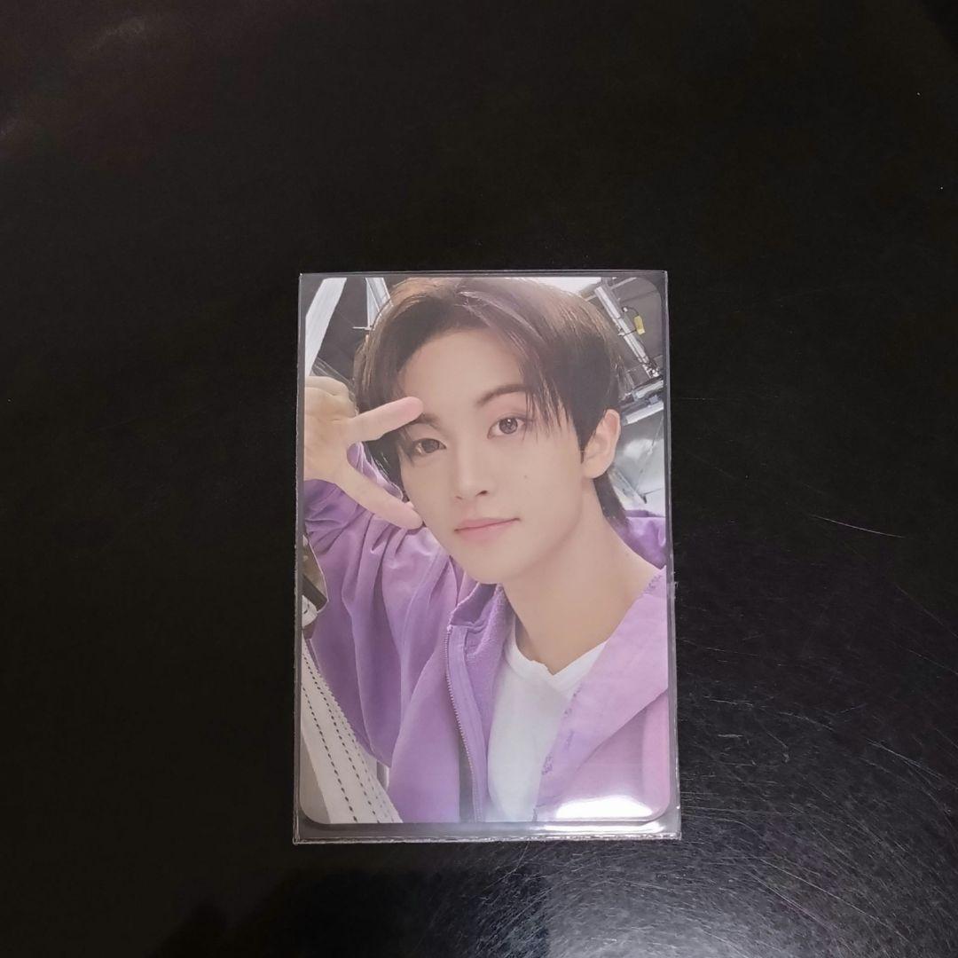 

[USED] Mark trading card NCT DREAM construct DREAMSCAPE