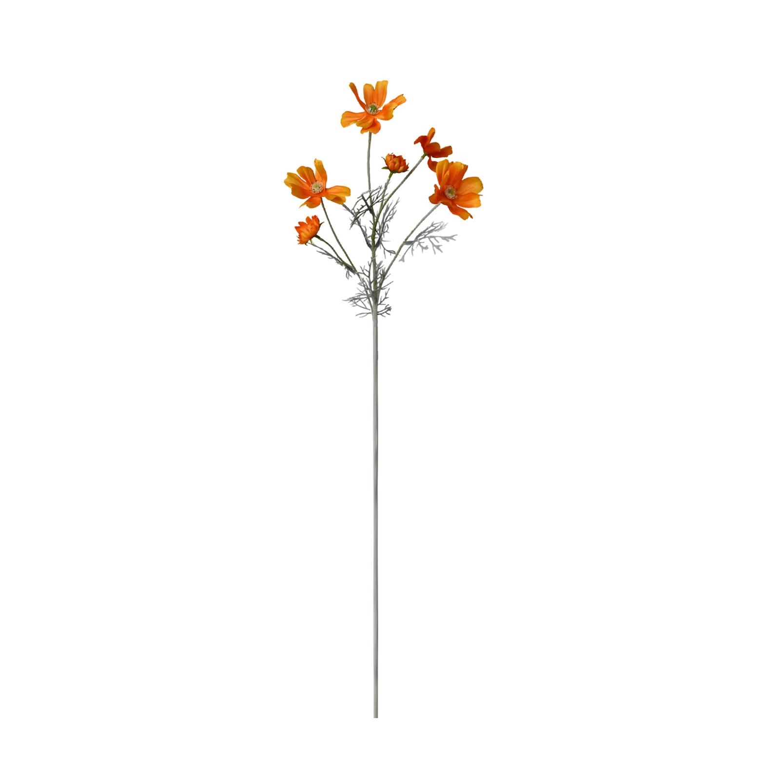 

1 Bundles Artificial Flowers Outdoor Flowers , UV Resistant Shrubs For Hanging Garden Porch Window Box ONE SIZE