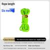 Adjustable Reflective Windproof Camping Tent Rope Pulley System