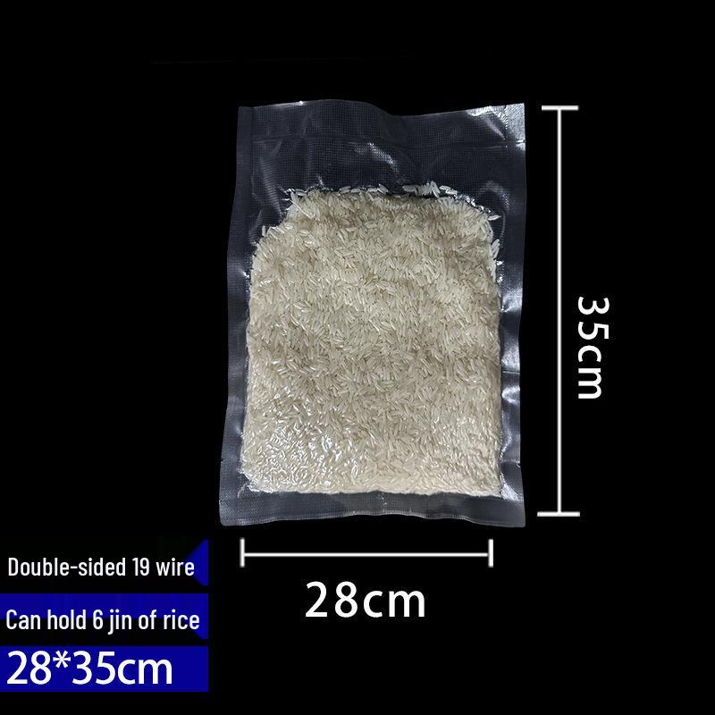 Food-Grade Mesh Vacuum Sealing Bags for Fresh-Keeping