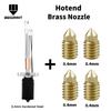 NEW Hotend For Creality K1C K1max 24V48W Ceramic Heating Hot End High-Flow Printing For Creality K1C K1SE 3D Printer Upgrade