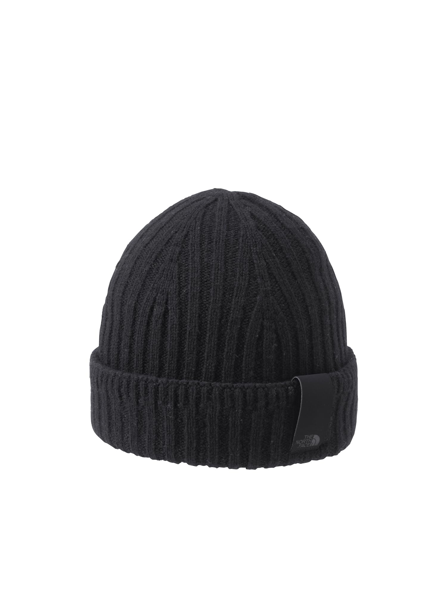 Шапка The North Face Radial Wool Beanie - KODENSHI Thermal Tech Черная Один размер NN42340 чёрный