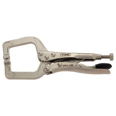 TONE Grip Tång Totallängd 179mm (C-typ) VPC-150