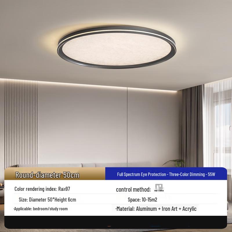 Dream Bubble Italian Minimalist LED Ceiling Lamp