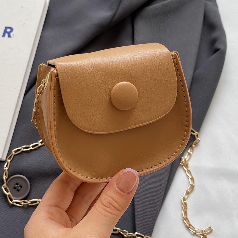 

Премиальная мини-сумка-седло для женщин, модная женская сумка-мессенджер в иностранном стиле, универсальный красный конверт