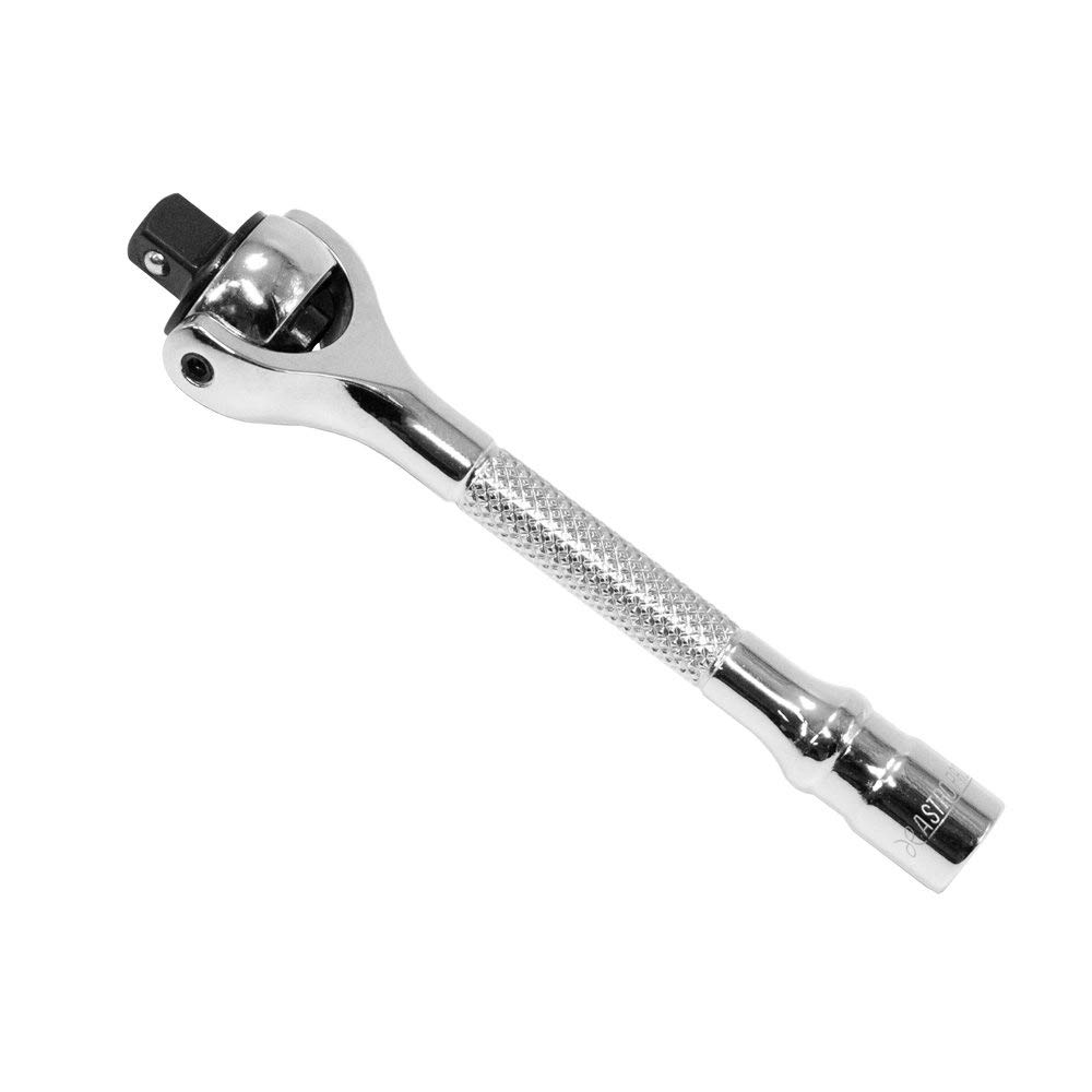AP DR Swivel Ratchet Handle Mini 90T Ratchet Ratchet Quick DR Swivel DIY Hand Small 1/4" Handle, Wrench, Turn, 1/4" Head, Tool, Tool, Mini,